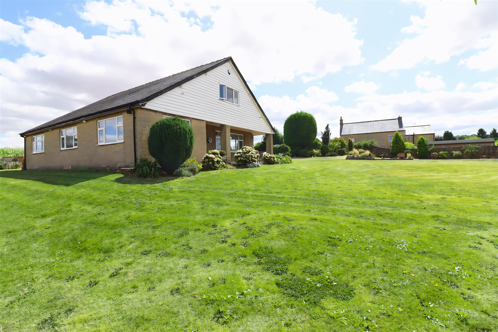 Bassett Hill, Upper Langwith, Mansfield